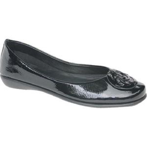 The Flexx Bon Bon Ballet Patent Leather Flat - New